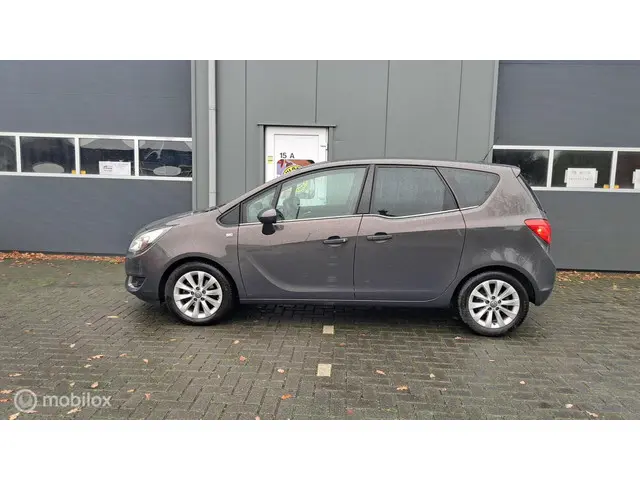 Opel Meriva 1.4 Turbo Cosmo HOOGZITTER!!! 2014 Benzine 3