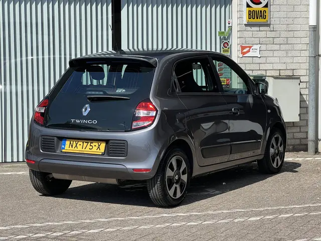 Renault Twingo 1.0 SCe Collection 2017 Benzine 22