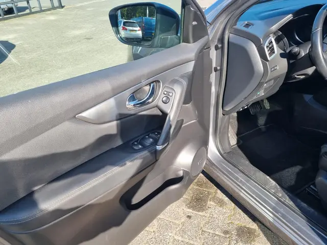 Nissan QASHQAI 1.3 DIG-T Tekna + 2020 Benzine 5