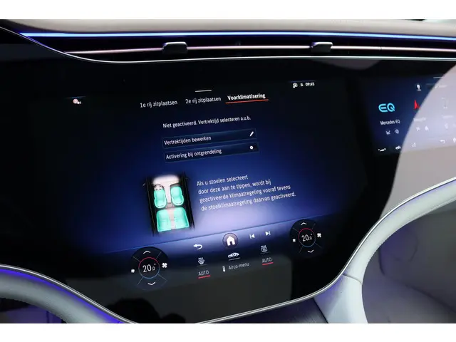 Mercedes-Benz EQS 450+ AMG Line 108 kWh | 2024 Elektrisch 42