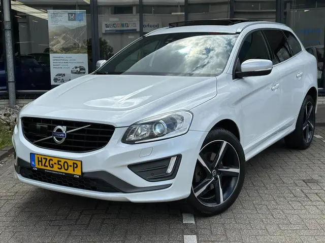 Volvo XC60 2.4 D4 R-Design AWD l ACC l PANO 2016 Diesel