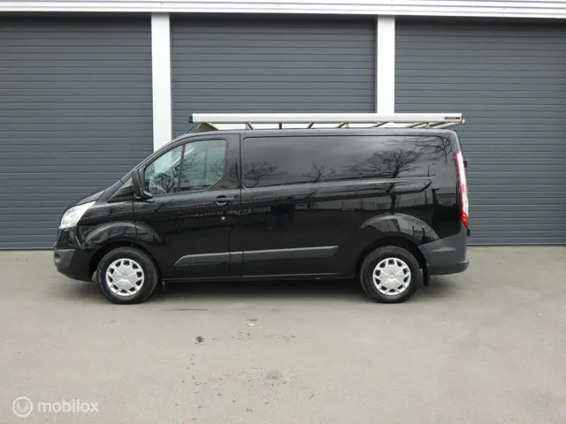 Ford Transit Custom 290 2.0 TDCI L1H1 Trend 2017 Diesel 14
