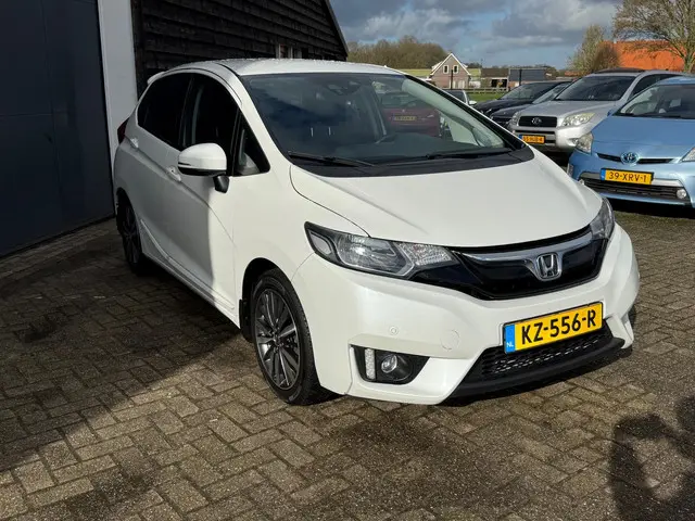 Honda Jazz 3