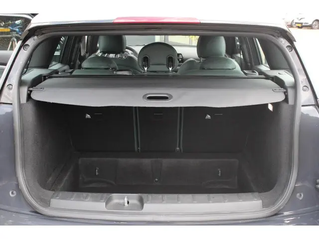 MINI Clubman Clubman Cooper S ALL4 2019 Benzine 13