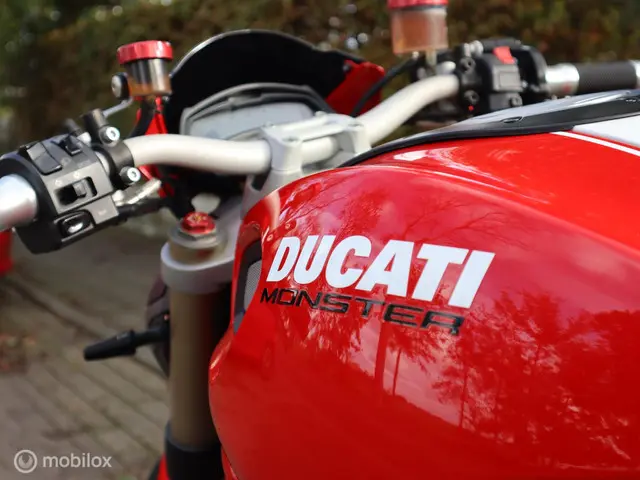 Ducati Monster 1100 EVO 2013 Benzine 6