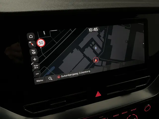 Kia e-Niro DynamicLine 64 kWh 2020 Elektrisch 16