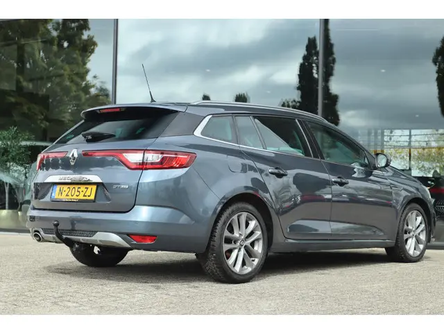 Renault Mégane Estate 2
