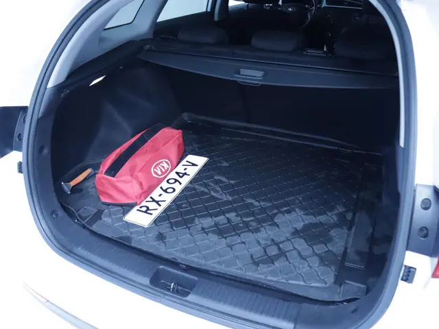 Kia cee'd Sportswagon 1.0 T-GDi Edition 2018 Benzine 9