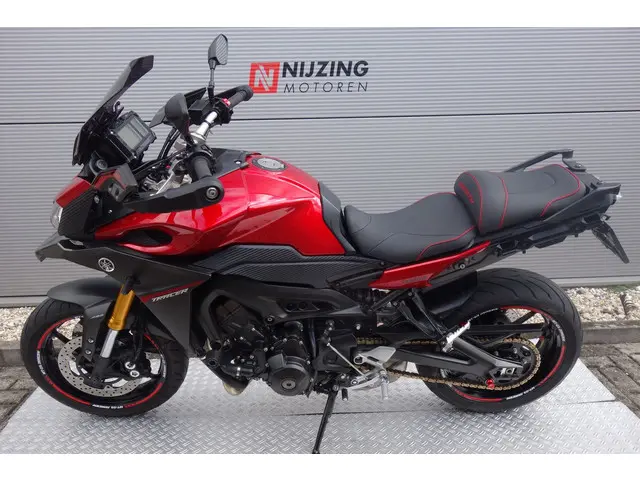Yamaha TRACER 900 ABS 2015 Benzine 15