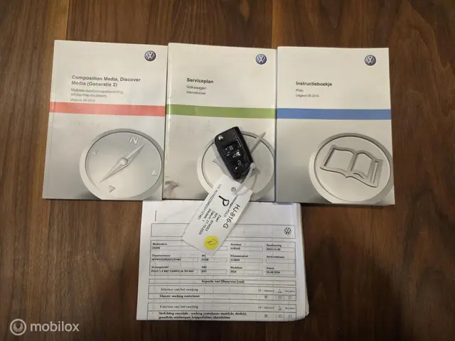 Volkswagen Polo 1.4 TDI Edition R 2015 Diesel 36