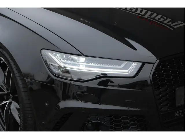 Audi RS6 4.0 TFSI Quattro Performance Plus 2018 Benzine 15