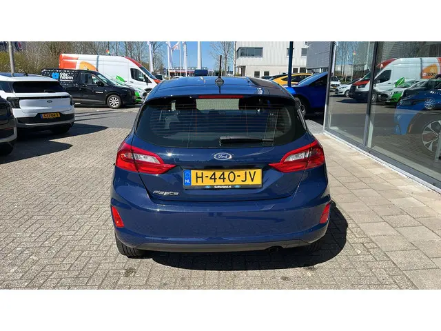 Ford Fiesta 1.0 EcoBoost Connected 2020 Benzine 7