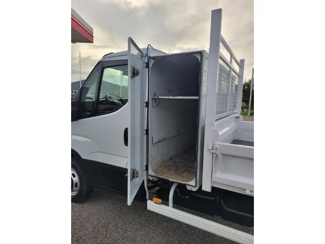 Iveco Daily 35C15 3.0 345 Kipper 150pk 2016 Diesel 11