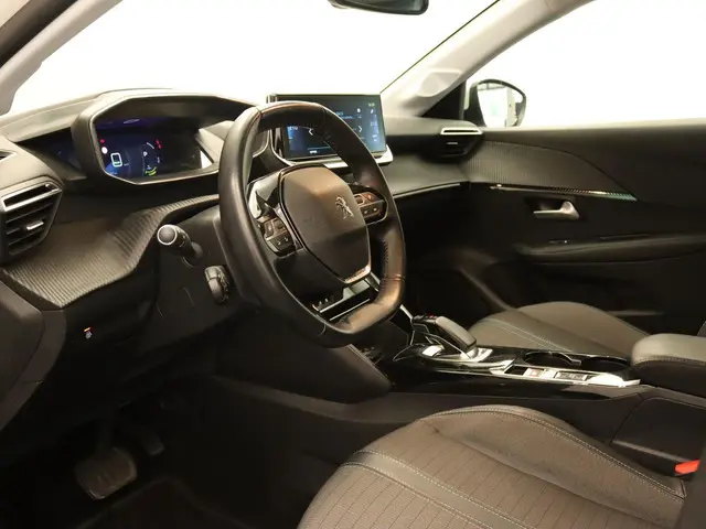 Peugeot e-208 EV Allure 50 kWh 2021 Elektrisch 4
