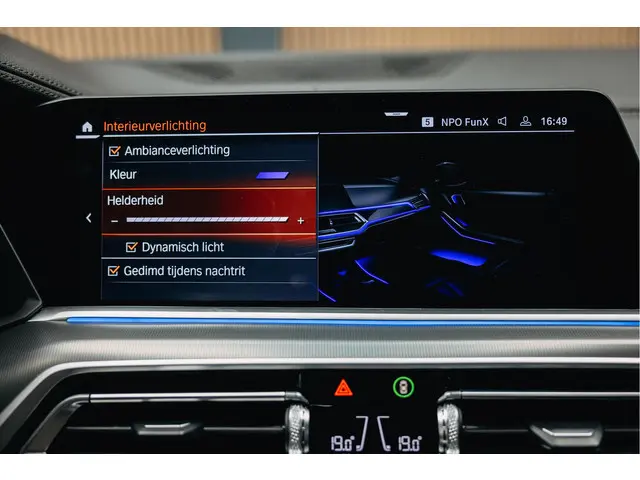 BMW X5 xDrive45e High Executive 2022 Hybride Benzine 37