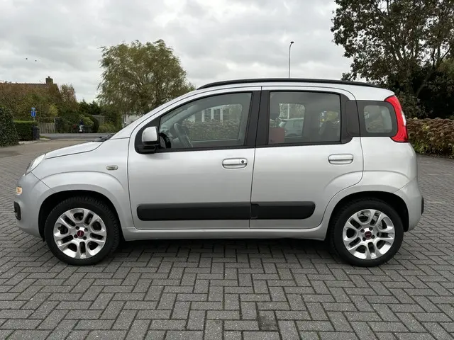 Fiat Panda 0.9 TwinAir Easy | Automaat | Airco | 2013 Benzine 11