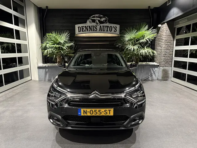 Citroën C4 1.2 Puretech Feel 2021 Benzine 2