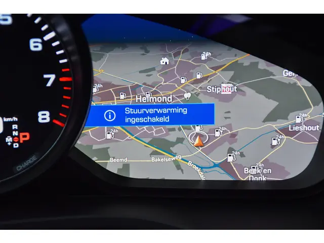 Porsche Cayenne Coupé 3.0 E-Hybrid 2020 Hybride Benzine 14