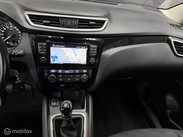 Nissan QASHQAI 1.2 Acenta 2015 Benzine 20