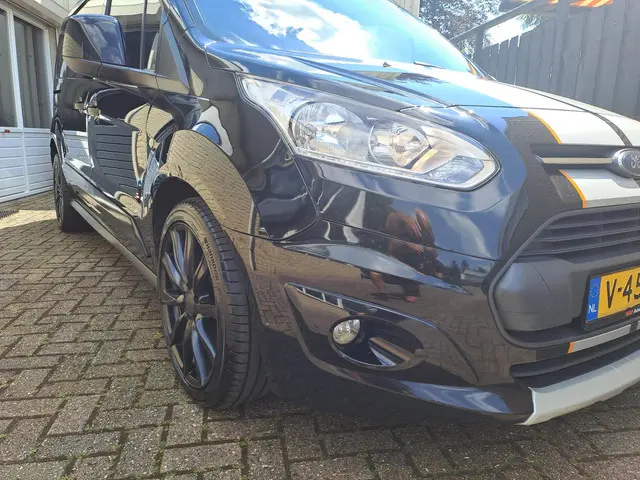 Ford Transit Connect 1.5 TDCI L2 Sport 2017 Diesel 5