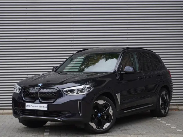 BMW iX3 High Executive 2021 Elektrisch 37