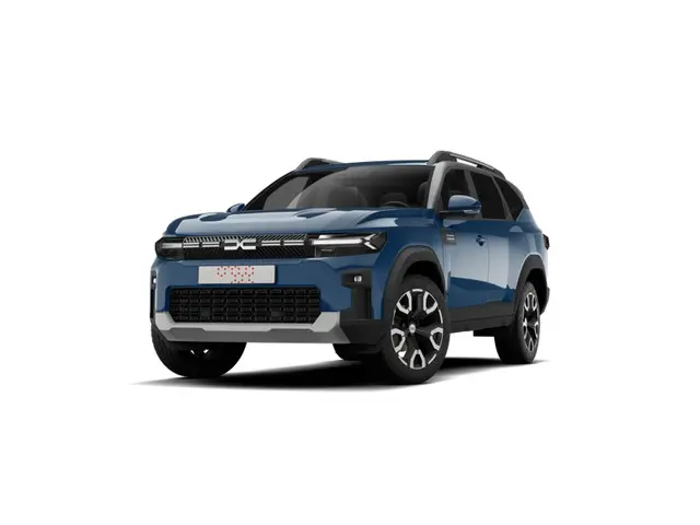 Dacia Bigster Journey 2025 Hybride Benzine