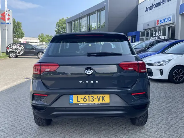 Volkswagen T-Roc 1.5 TSI 2019 Benzine 6