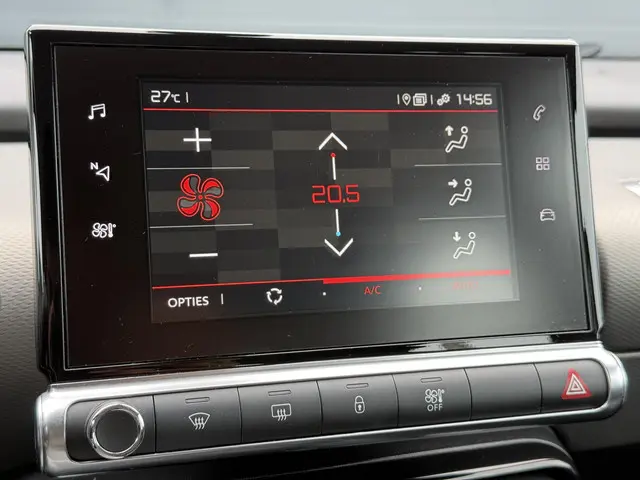 Citroën C4 Cactus 1.2 PureTech Feel 2018 Benzine 21