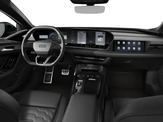 Audi A6 e-tron S edition 83 kWh 286 PK 2026 Elektrisch 3