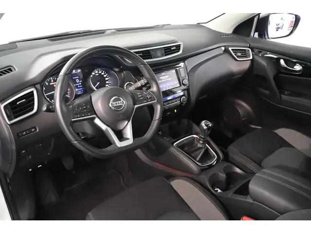 Nissan QASHQAI 1.3 DIG-T N-Connecta 2020 Benzine 14