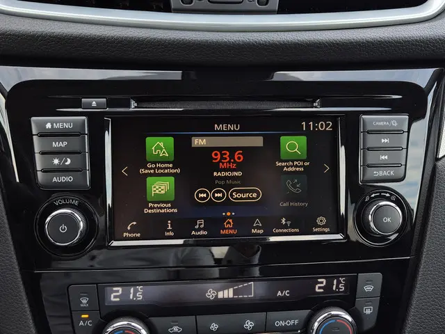 Nissan QASHQAI 1.3 DIG-T Tekna 2020 Benzine 36