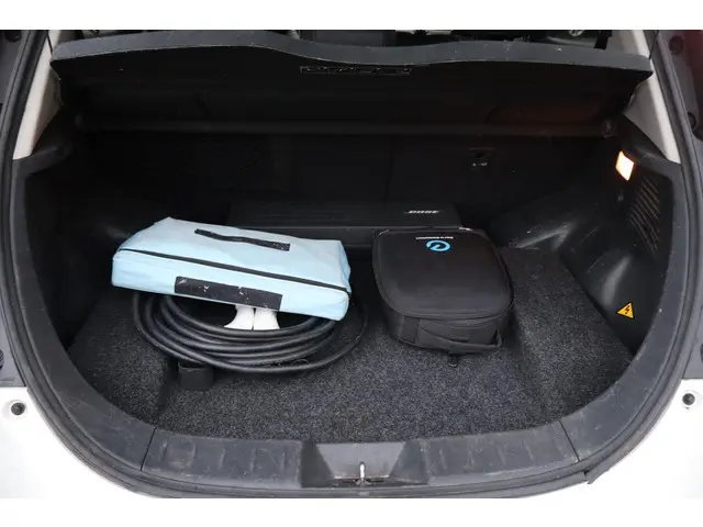 Nissan Leaf Tekna 24 kWh 2015 Elektrisch 17