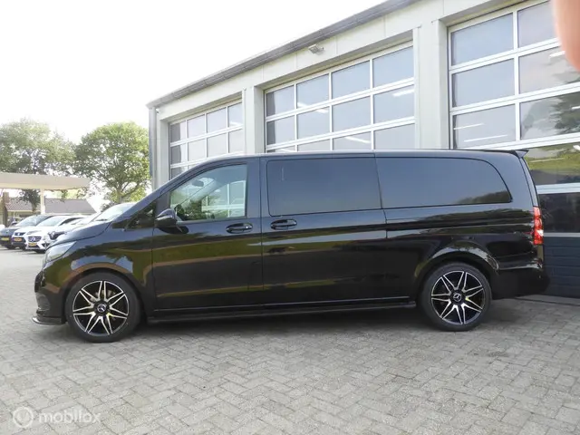Mercedes-Benz V-Klasse Extra Lang DC Leder 2017 Diesel 5