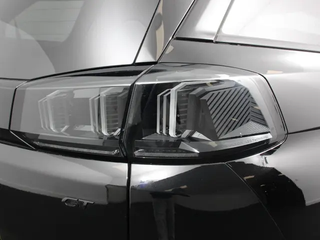 Peugeot 5008 1.2 PureTech GT Black Pack 2024 Benzine 18
