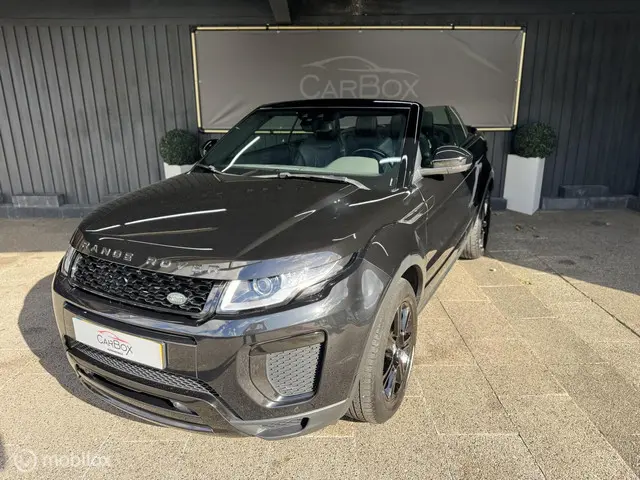 Land Rover Range Rover 2.0 TD4 HSE Dynamic 2017 Diesel 4