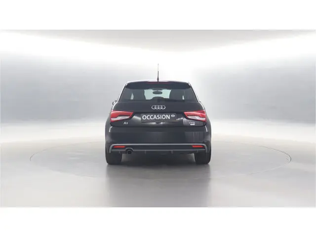 Audi A1 Sportback 1.0 TFSI 95pk Advance 2018 Benzine 8