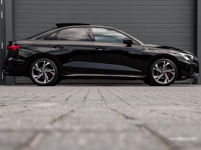Audi A3 Limousine 35 TFSI S-Line 2022 Benzine 13