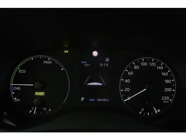 Toyota Yaris 1.5 Hybrid Active 2023 Hybride Benzine 6