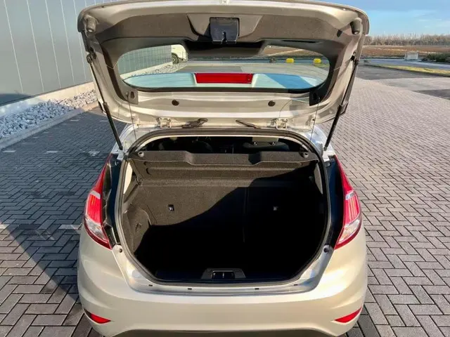 Ford Fiesta 1.0 EcoBoost Titanium 2016 Benzine 9