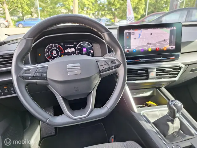 SEAT Leon 1.0 TSI STYLE Launch Edition 2020 Benzine 16