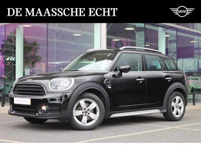 MINI Countryman One Pepper 2017 Benzine