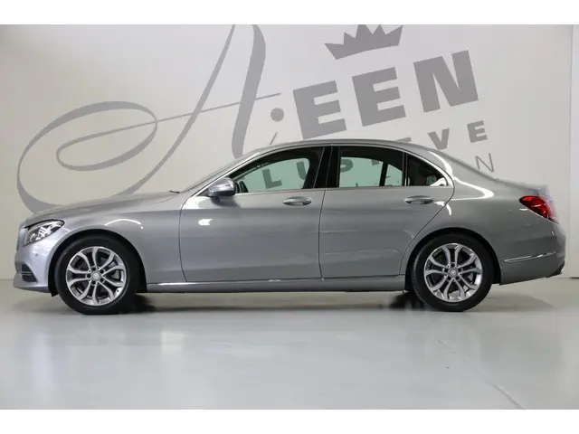 Mercedes-Benz C-Klasse 180 Ambition 2014 Benzine 30