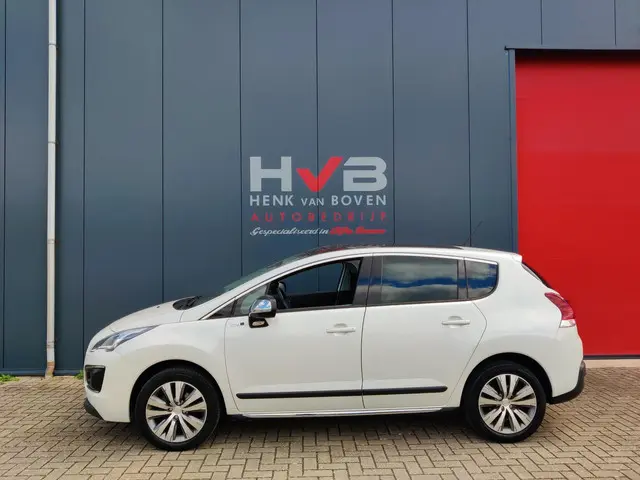 Peugeot 3008 1.6 VTi Style 2014 Benzine 7