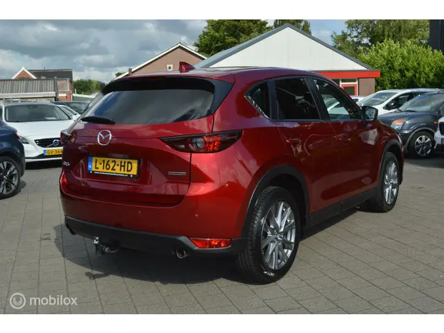 Mazda CX-5 2.0 SkyActiv-G 165 Comfort 2021 Benzine 2