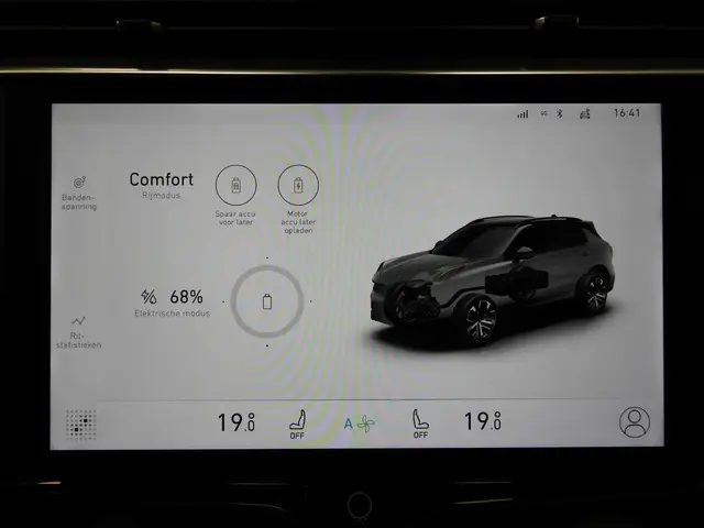 Lynk & Co 01 1.5 PHEV BlackLine 2023 Hybride Benzine 14