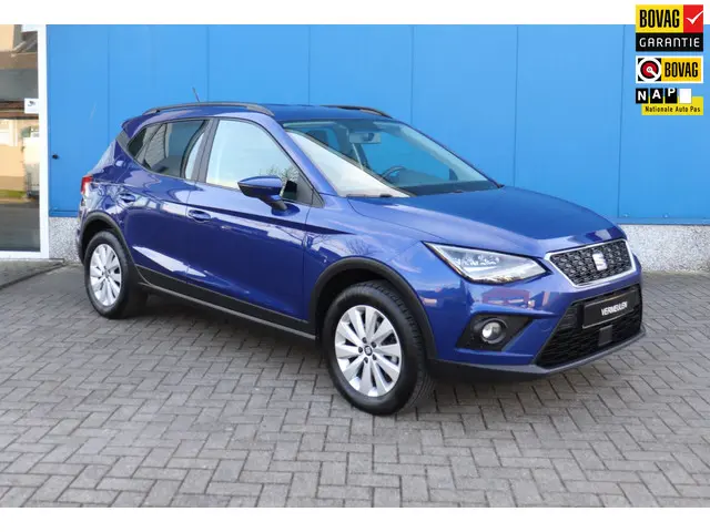 SEAT Arona 1.0 TSI Style 2019 Benzine 21