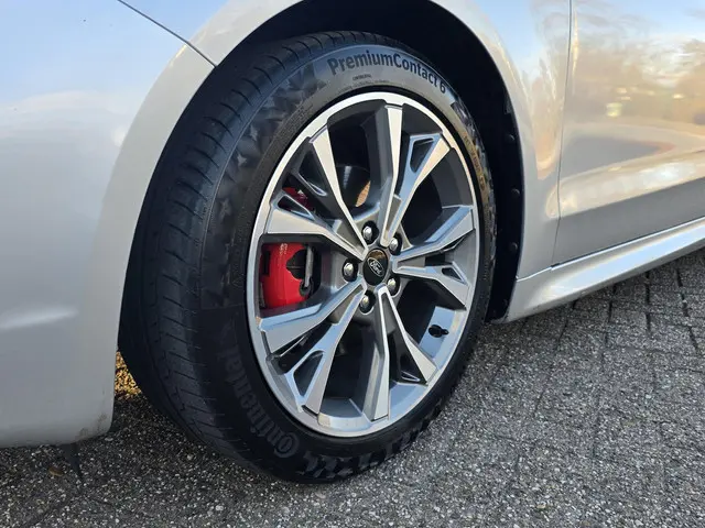 Ford Mondeo 2.0 IVCT HEV ST-Line 2021 Hybride Benzine 9