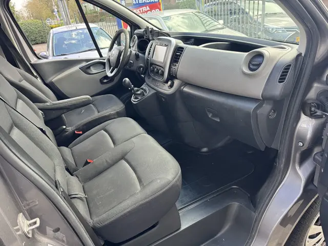 Renault Trafic 1.6 dCi T29 L2H1 Comfort 2016 Diesel 13