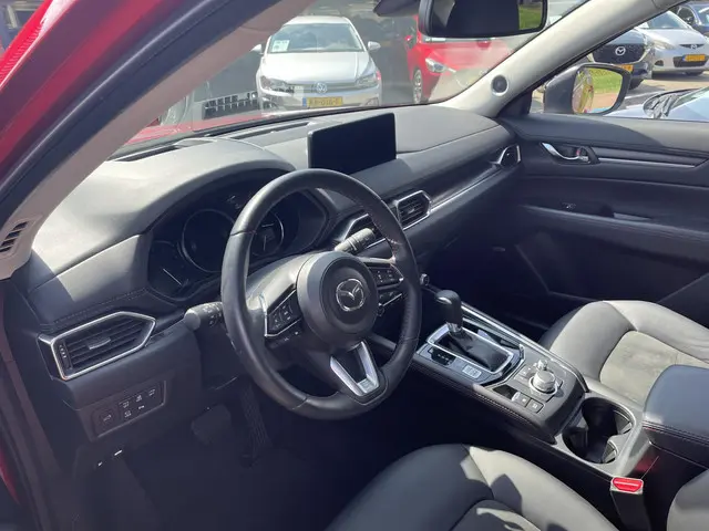 Mazda CX-5 2.0 SkyActiv-G 165 Sportive 2021 Benzine 5