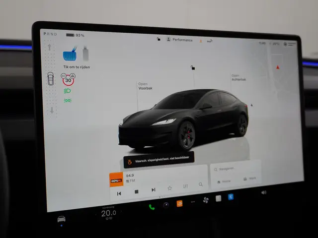 Tesla Model 3 Performance AWD 78 kWh 2025 Elektrisch 24